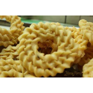 Small Butter Murukku