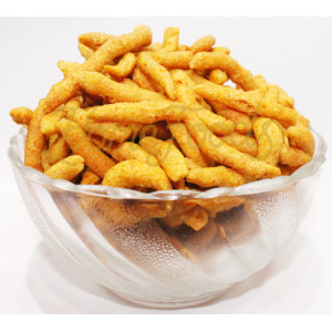 Garlic Sev Spicy (Sev with Garlic) Garlic Sev Spicy (Sev with Garlic)