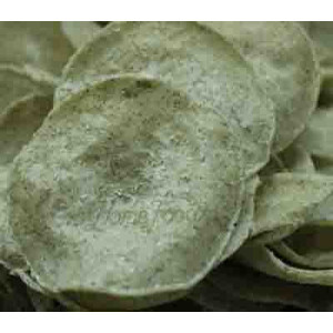 Rice Mint Leaf vadam (Wafers) Rice Mint Leaf vadam (Wafers)