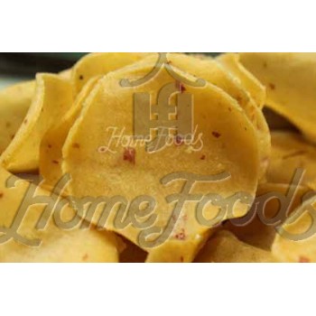 Rice Tomato Vadam (wafers)