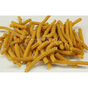 Garlic Murukku
