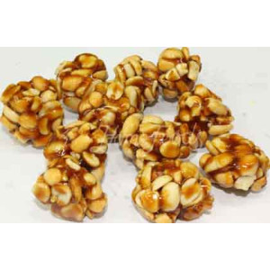 Groundnut Laduu (Peanut Ladoo)
