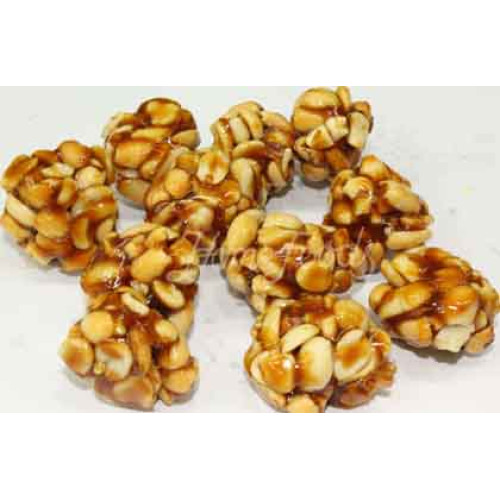 Groundnut Laduu (Peanut Ladoo)