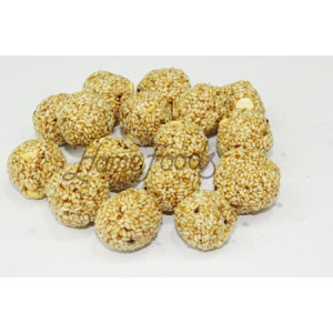 Sesame Ladoo (Till Ladu)