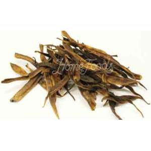 Dried Cluster Beans Vathal (Koothavarangai Vathal)