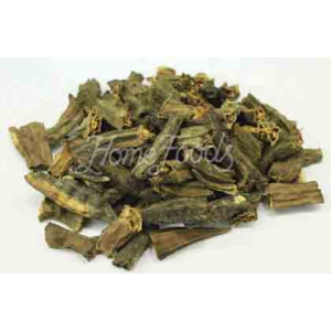 Dried Ladies Finger Vathal (Ventakkai Vathal)