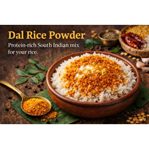 Dhal Rice Powder