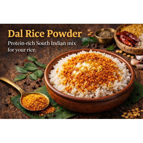 Dhal Rice Powder