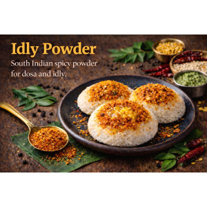 Idly Powder Idly Powder