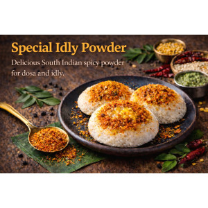 Special Idly Powder Special Idly Powder