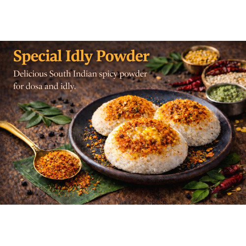 Special Idly Powder