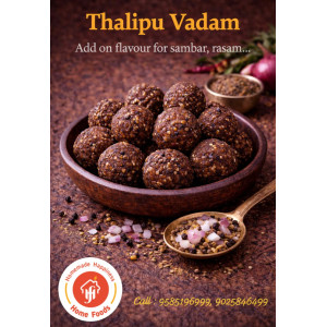 Thalippu vadam Thalippu vadam