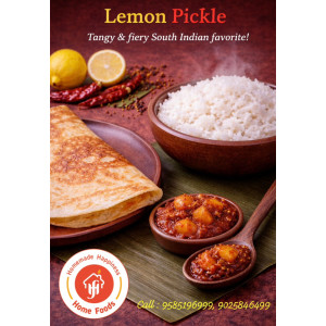 Lemon Pickles Lemon Pickles