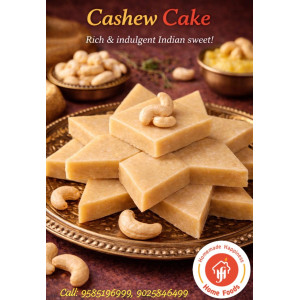 Cashew Cake